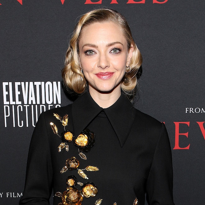 Amanda Seyfried Reveals She’s Related to The Office Star